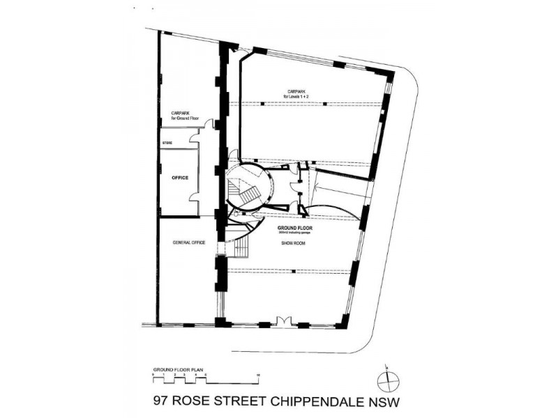 97 Rose Street, Chippendale NSW 2008