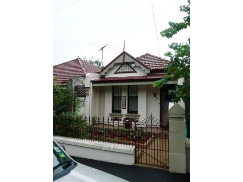 26 ALLEN Street, Glebe NSW 2037