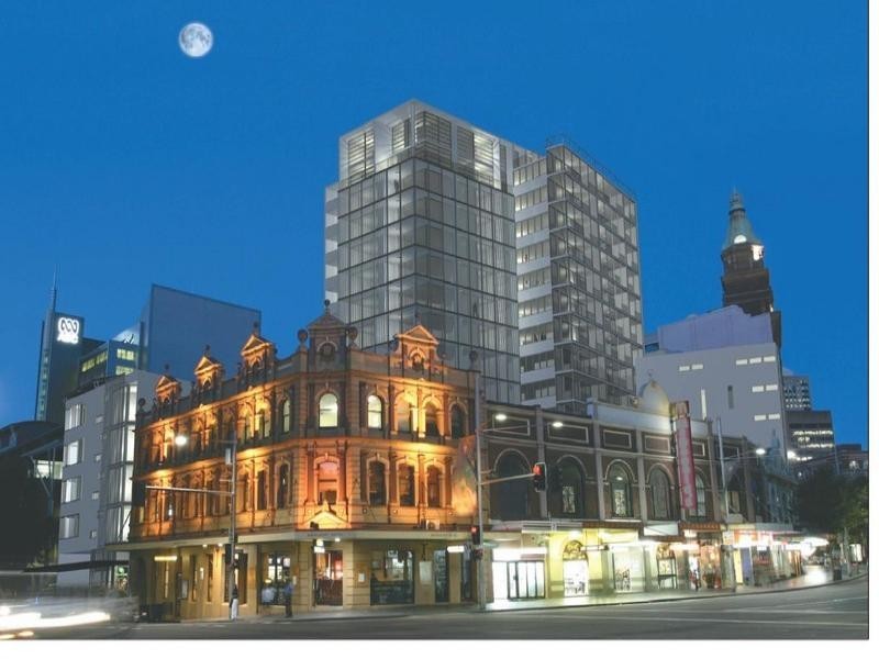 849 George Street, Ultimo NSW 2007