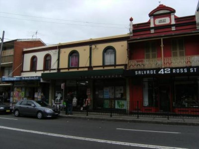 38-40 Ross Street, Glebe NSW 2037