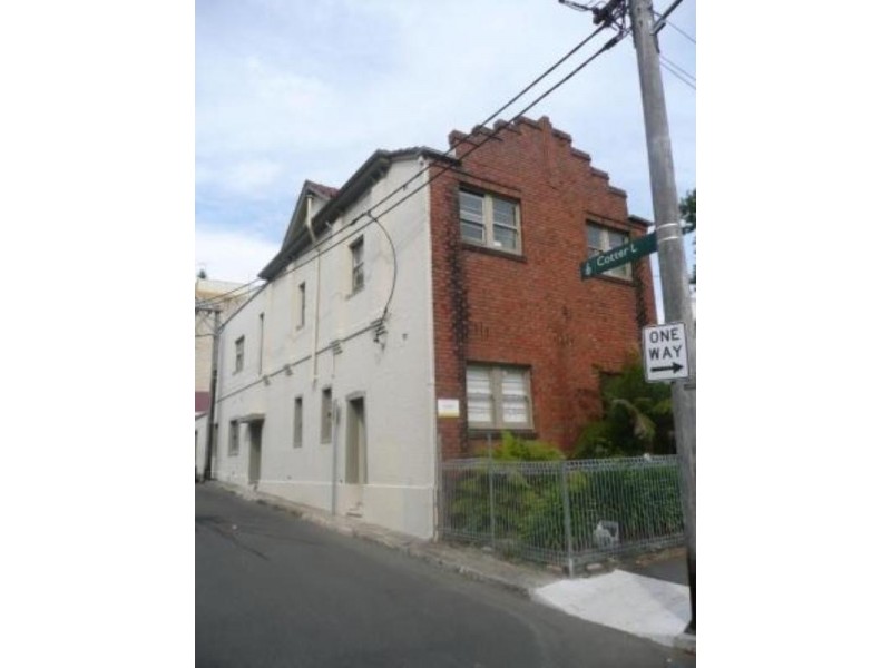 2/56A ALLEN Street, Glebe NSW 2037