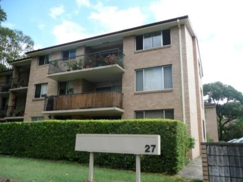 15/27 LEICHHARDT Street, Glebe NSW 2037