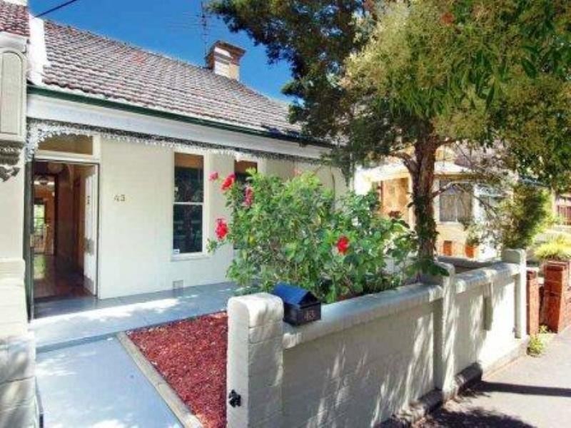 43 WIGRAM Road, Glebe NSW 2037