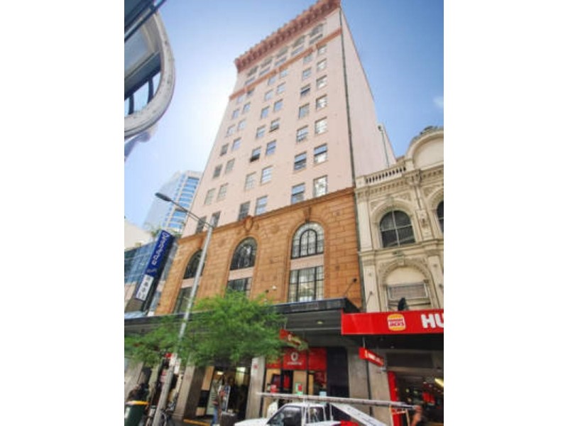 250 Pitt Street, Sydney NSW 2000