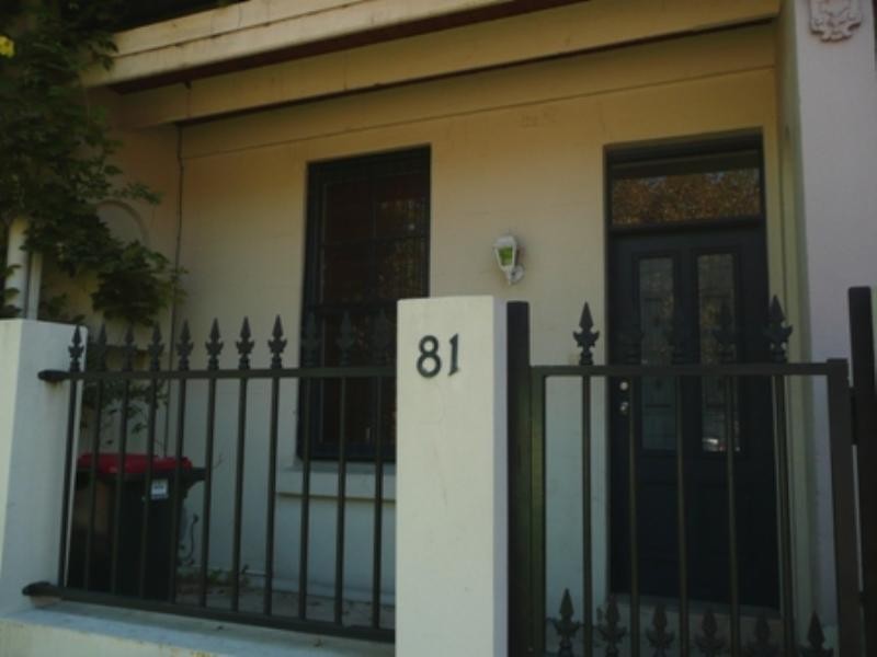 81 BOURKE Street, Woolloomooloo NSW 2011