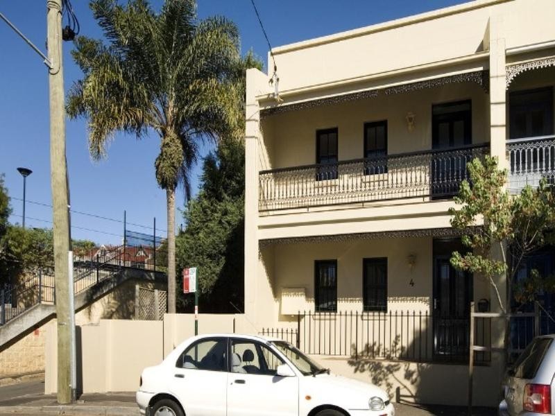 4 Burton Street, Glebe NSW 2037