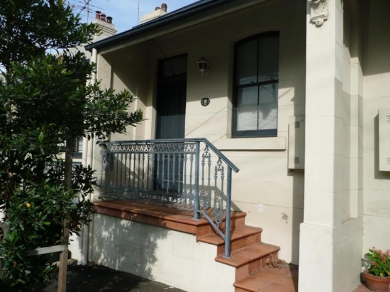 20 CROSS Street, Glebe NSW 2037