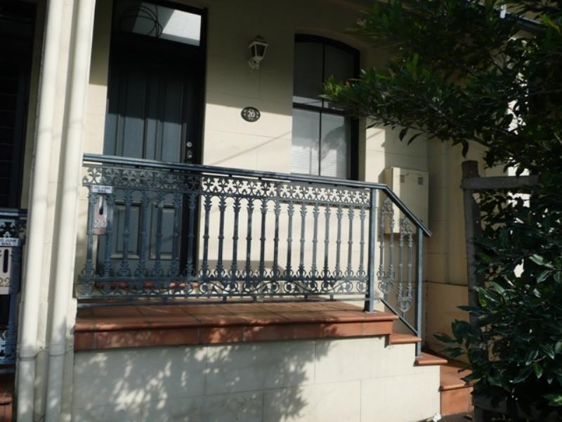 20 CROSS Street, Glebe NSW 2037