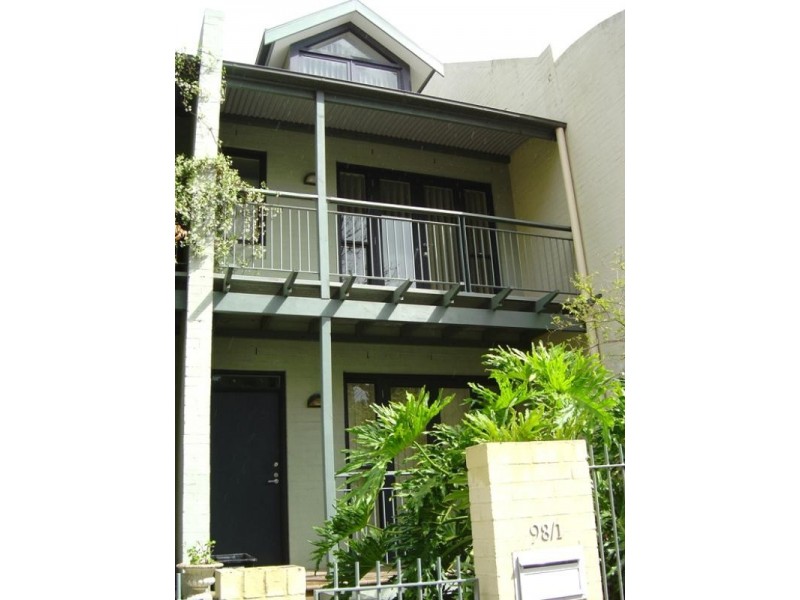 98/11 WIGRAM Lane, Glebe NSW 2037