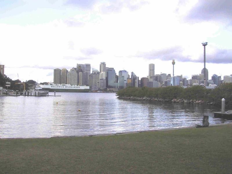 28/1 GRAFTON Street, Balmain NSW 2041