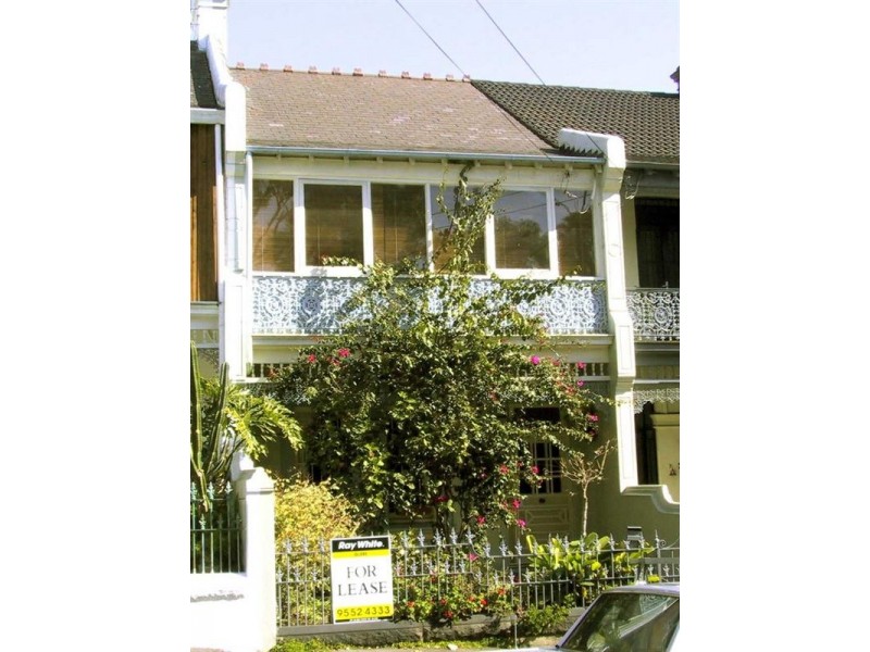 284 GLEBE POINT Road, Glebe NSW 2037