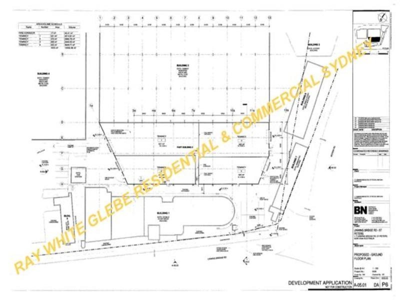 B5/F3 Mary Street, St Peters NSW 2044