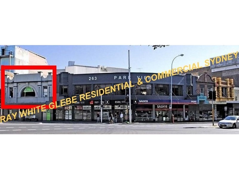 1/279 Broadway, Glebe NSW 2037