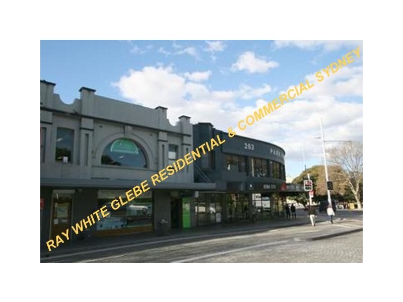 1/279 Broadway, Glebe NSW 2037