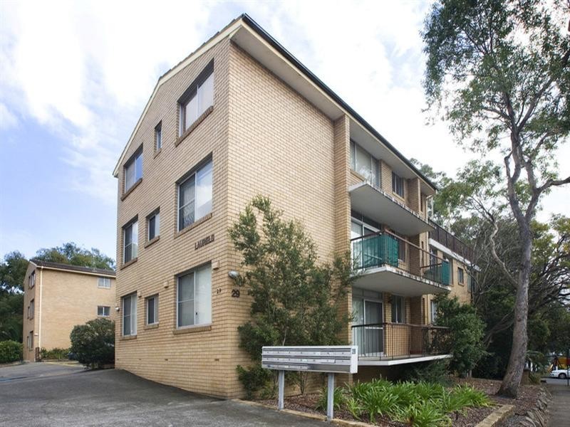 6/29 Leichhardt Street, Glebe NSW 2037