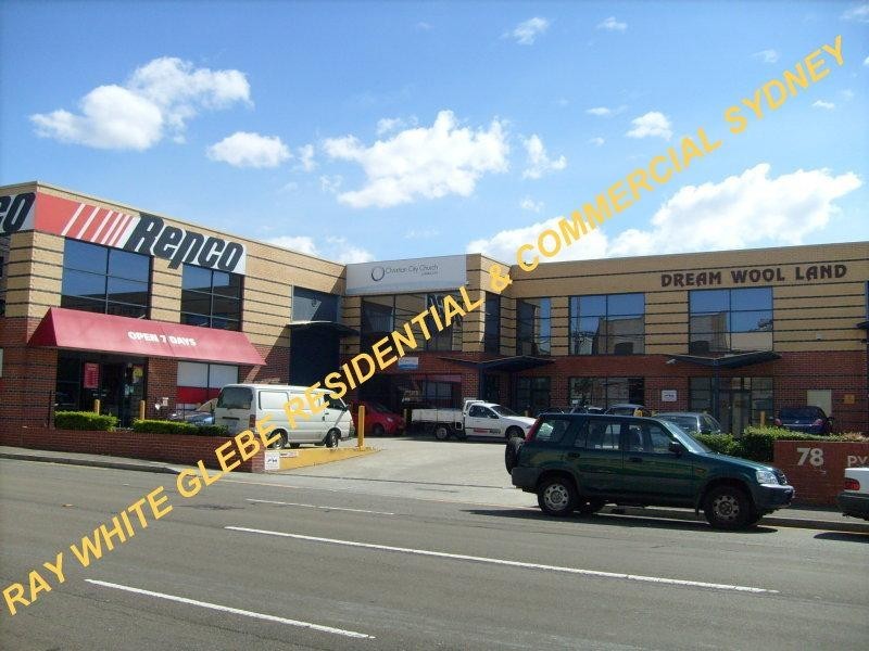 UNIT1-4/78-96 Pyrmont Bridge Road, Camperdown NSW 2050