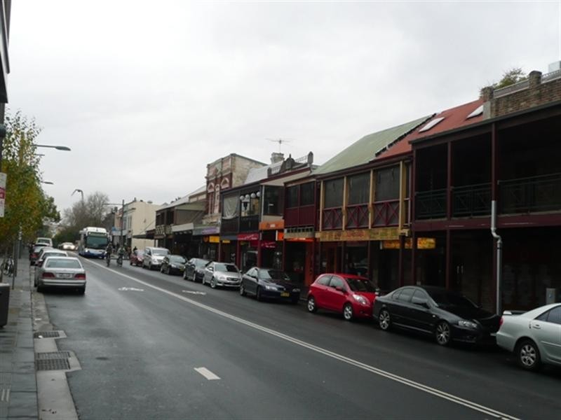 15-21 GLEBE POINT Road, Glebe NSW 2037