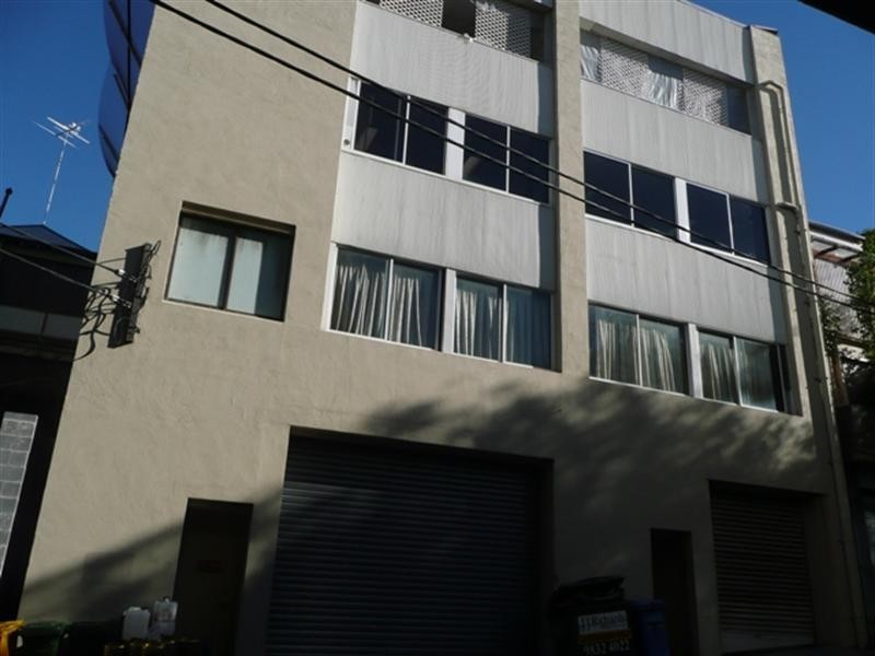 15-21 GLEBE POINT Road, Glebe NSW 2037