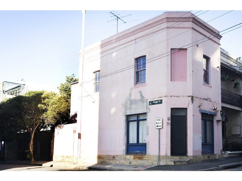 70 Church Steet, Camperdown NSW 2050