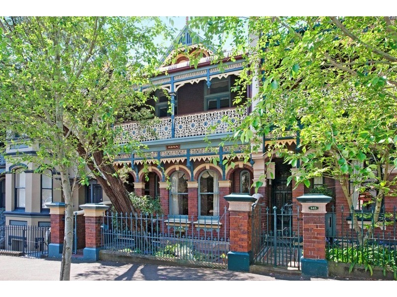 445 Glebe Point Road, Glebe NSW 2037