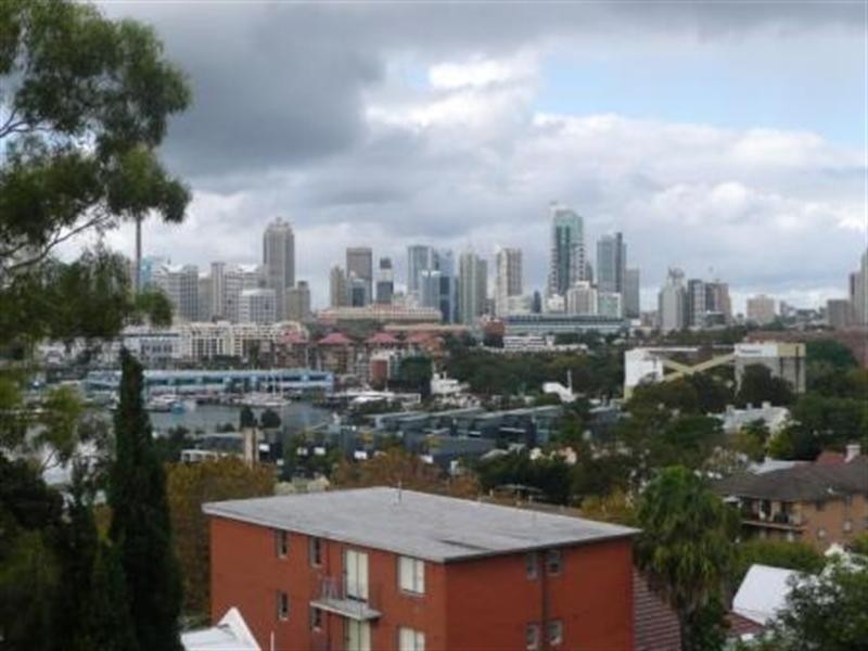 21/9a COOK Street, Glebe NSW 2037