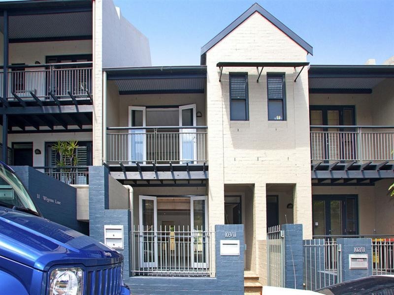 103/11 Wigram Lane, Glebe NSW 2037