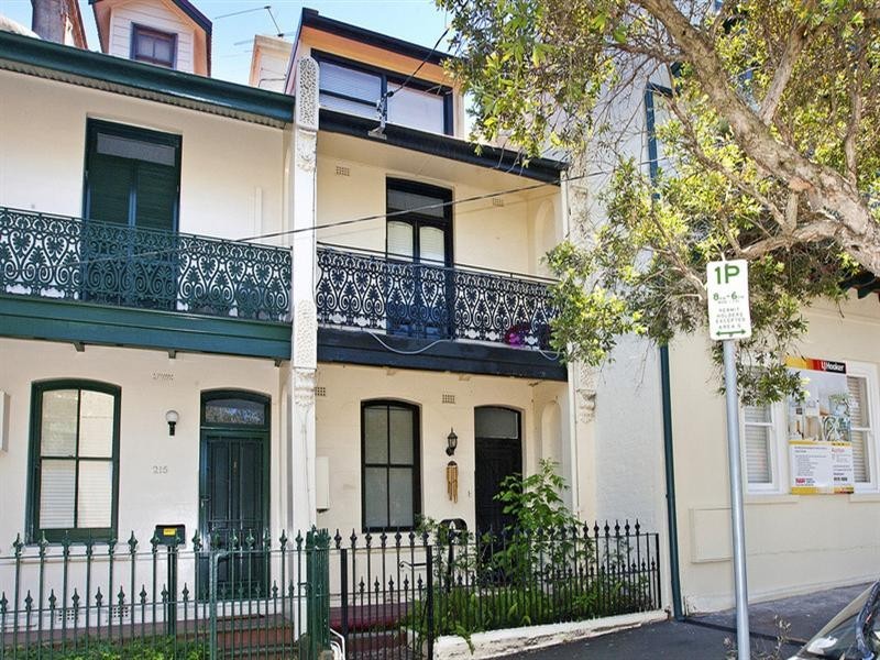 213 St Johns Road, Glebe NSW 2037