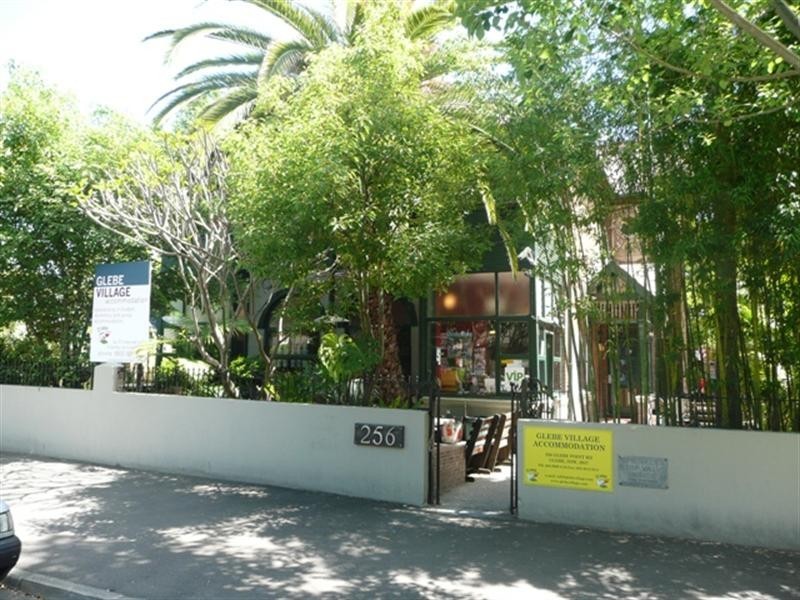 254-258 Glebe Point Road, Glebe NSW 2037
