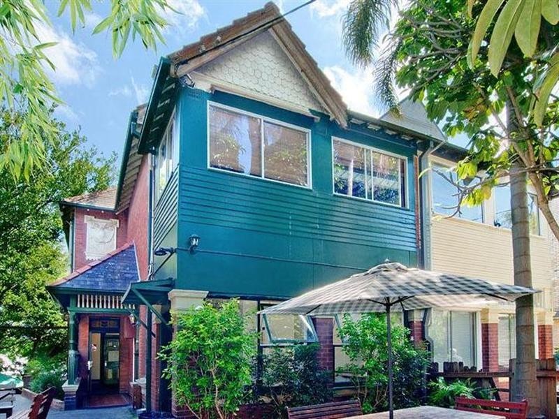 254-258 Glebe Point Road, Glebe NSW 2037