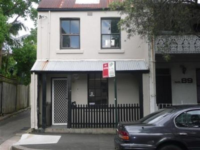91 SHEPHERD Street, Chippendale NSW 2008