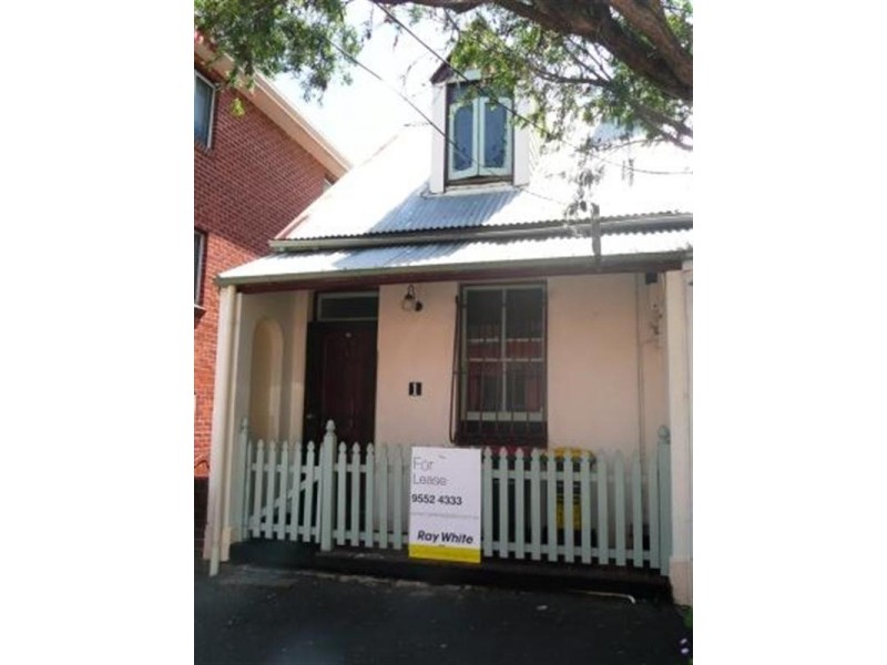 1 HEGARTY Street, Glebe NSW 2037