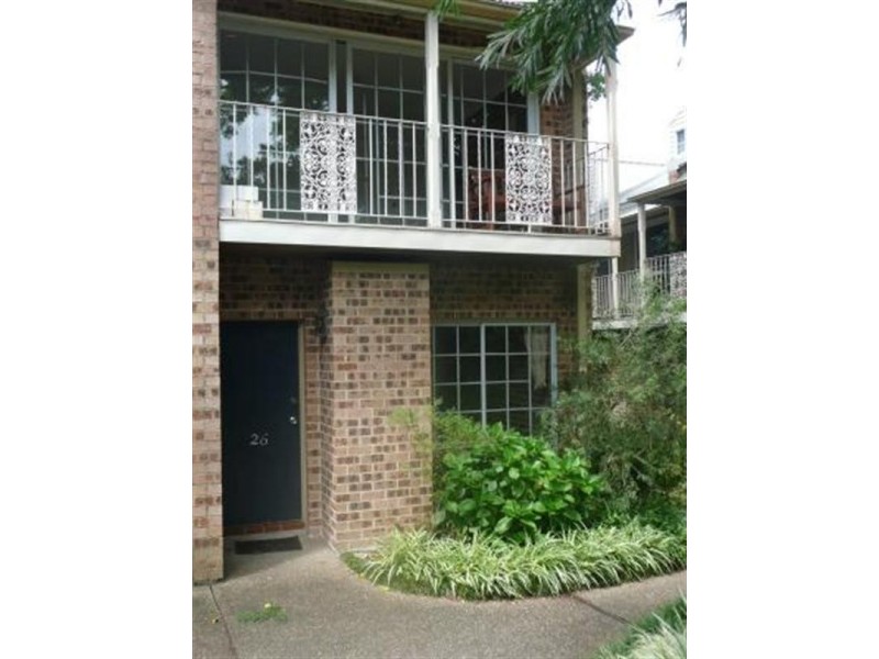 26/43 HEREFORD Street, Glebe NSW 2037