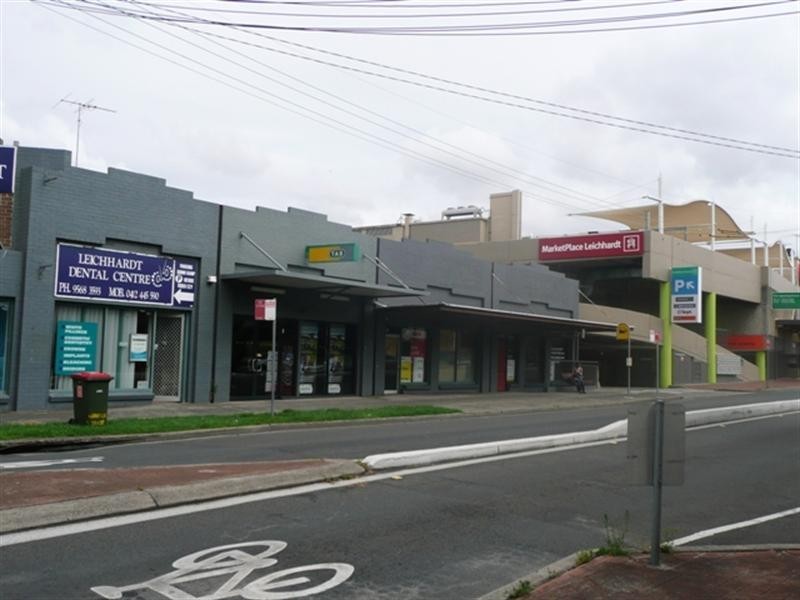 Leichhardt NSW 2040