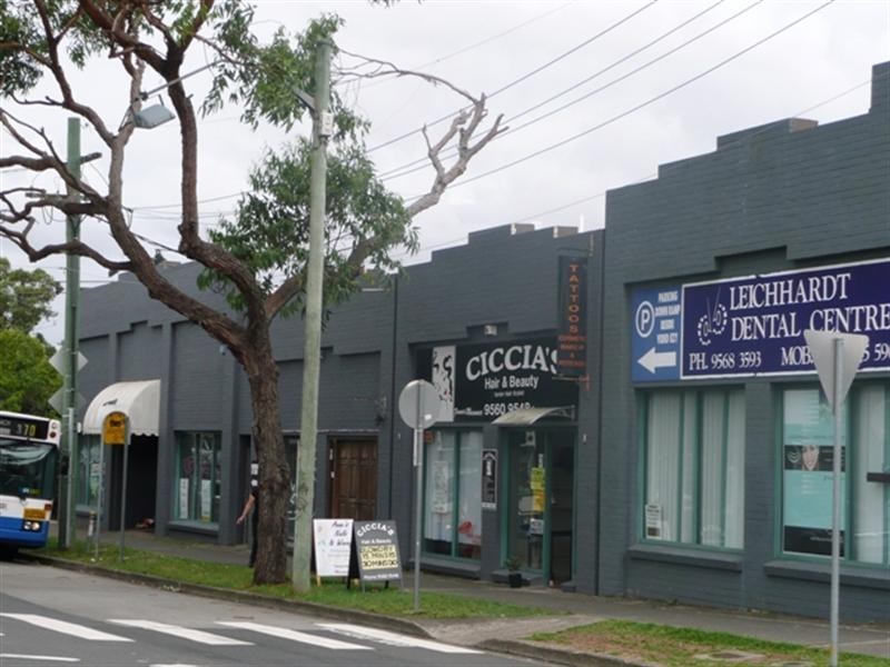 Leichhardt NSW 2040