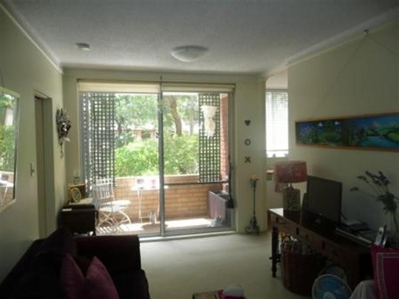 12/10 LEICHHARDT Street, Glebe NSW 2037