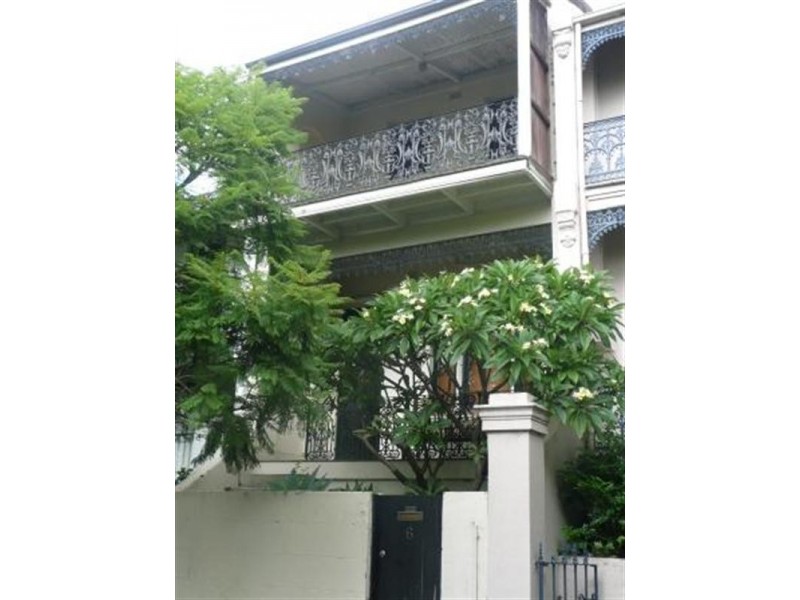 6 Bellevue Street, Glebe NSW 2037