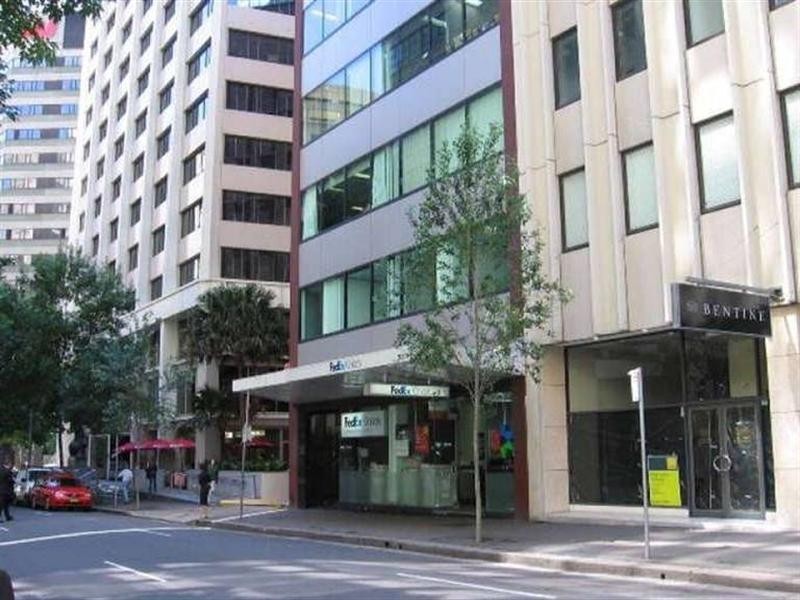 58 Pitt Street, Sydney NSW 2000