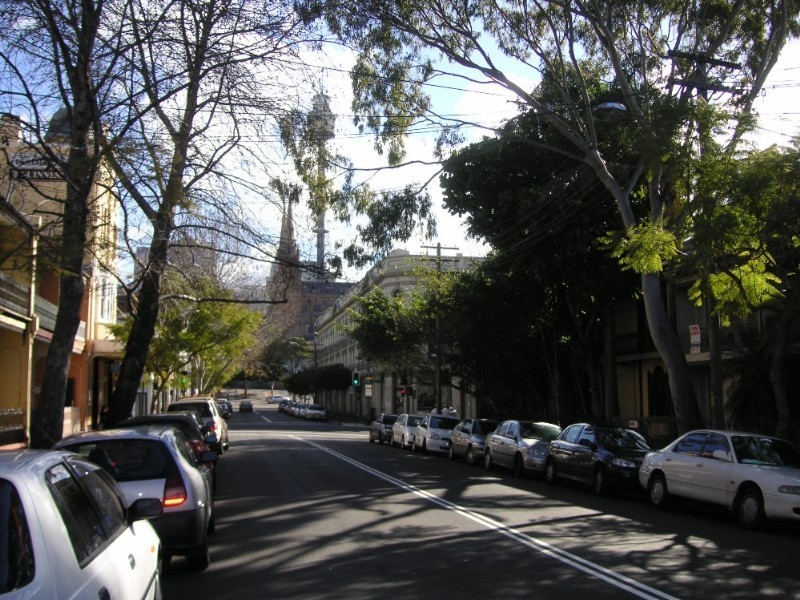 5/128 Cathedral Street, Woolloomooloo NSW 2011