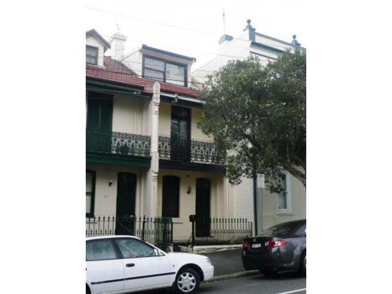 213 ST JOHNS Road, Glebe NSW 2037