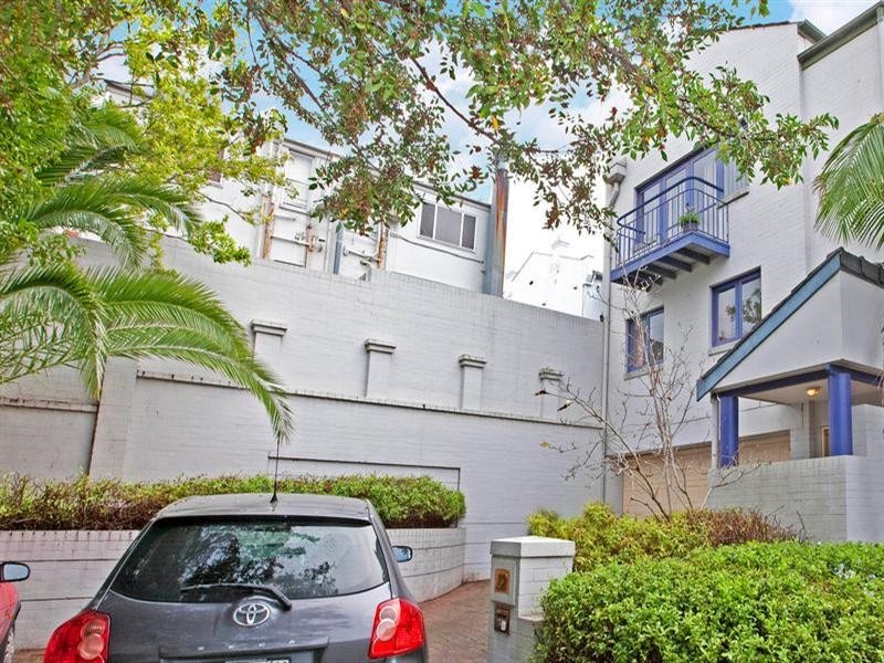 12 Lombard Close, Glebe NSW 2037
