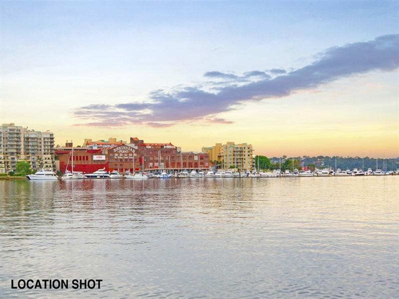 203/32 Warayama, Rozelle NSW 2039