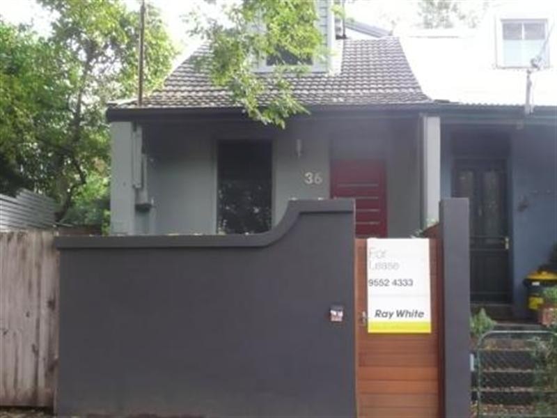 36 GOTTENHAM Street, Glebe NSW 2037