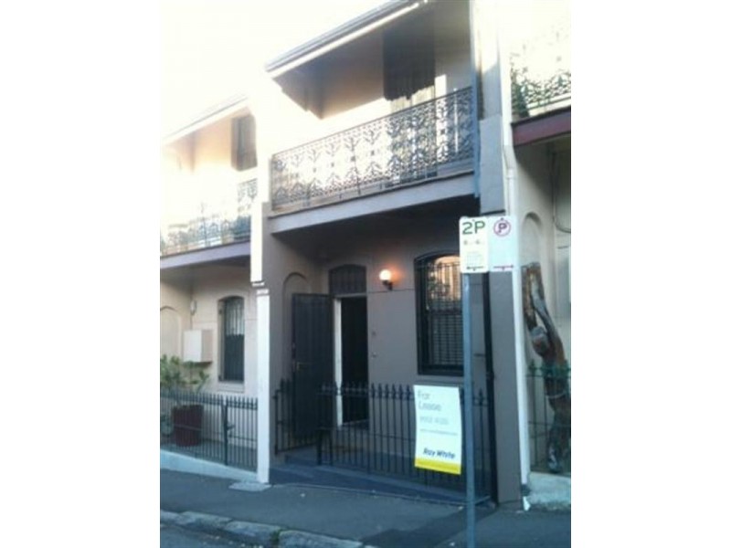 8 Queen Street, Glebe NSW 2037