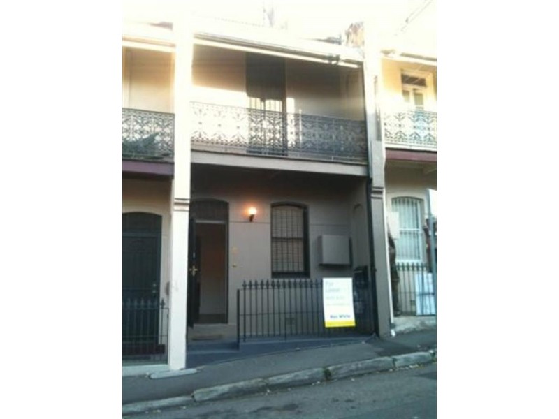 8 Queen Street, Glebe NSW 2037