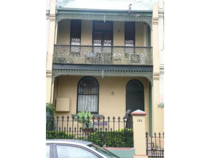 153 Wigram Road, Glebe NSW 2037