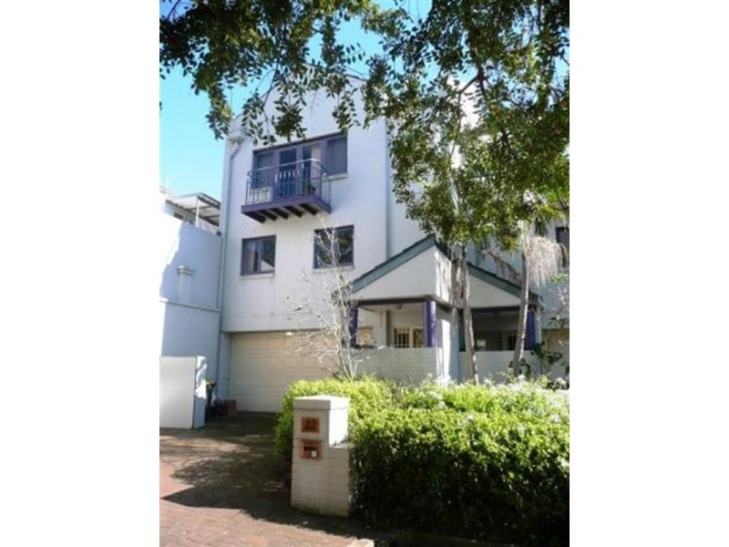 12 LOMBARD Close, Glebe NSW 2037