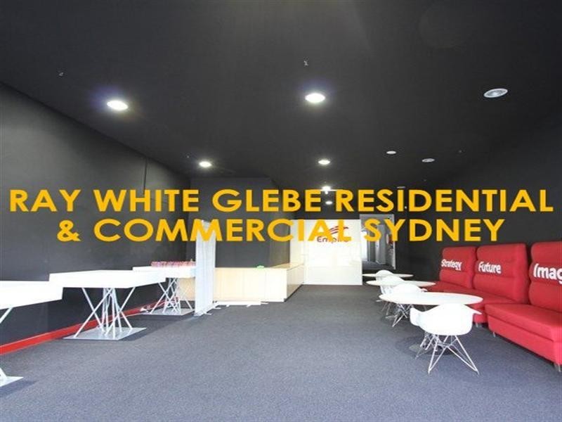 SHOP 263 BROADWAY, Glebe NSW 2037