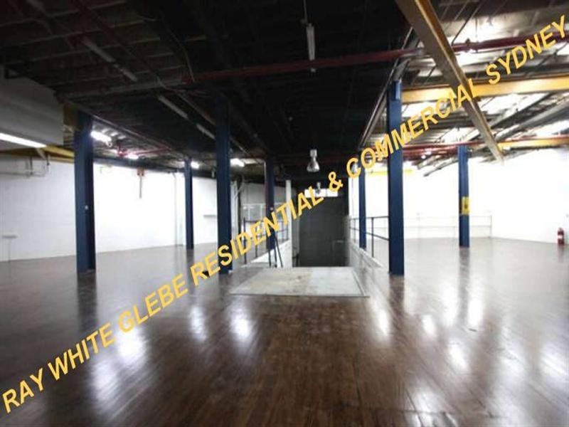 SHOP 263 BROADWAY, Glebe NSW 2037