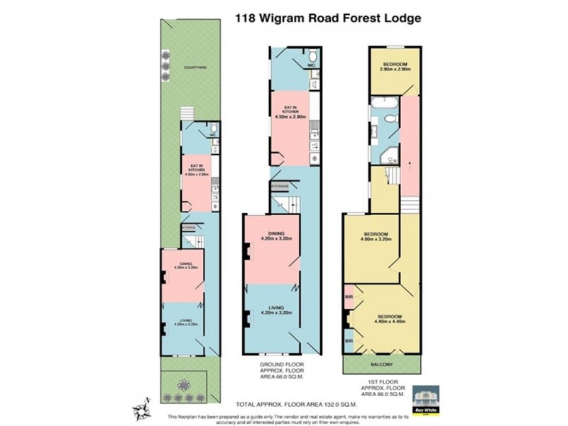 118 Wigram Road, Forest Lodge NSW 2037