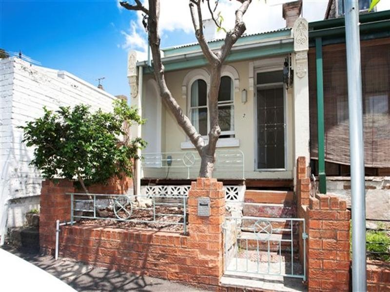 2 Avon Street, Glebe NSW 2037